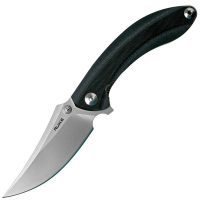 Ruike Складной нож P155 сталь 14C28N, рукоять G10 black (P155-B)